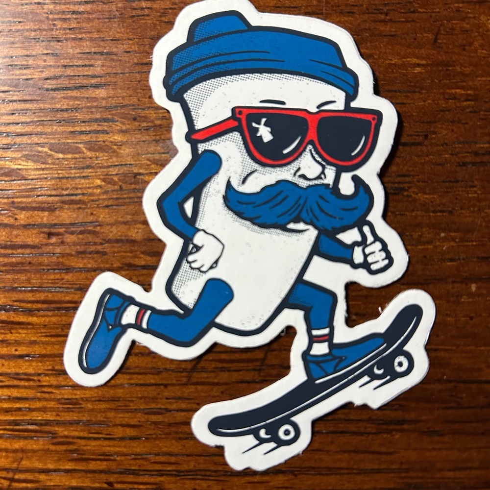 Dutch Bros Sticker